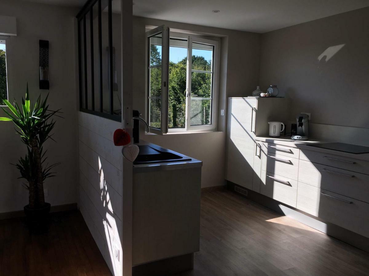 Вилла L'Edaines Bagnoles de l'Orne Normandie Экстерьер фото